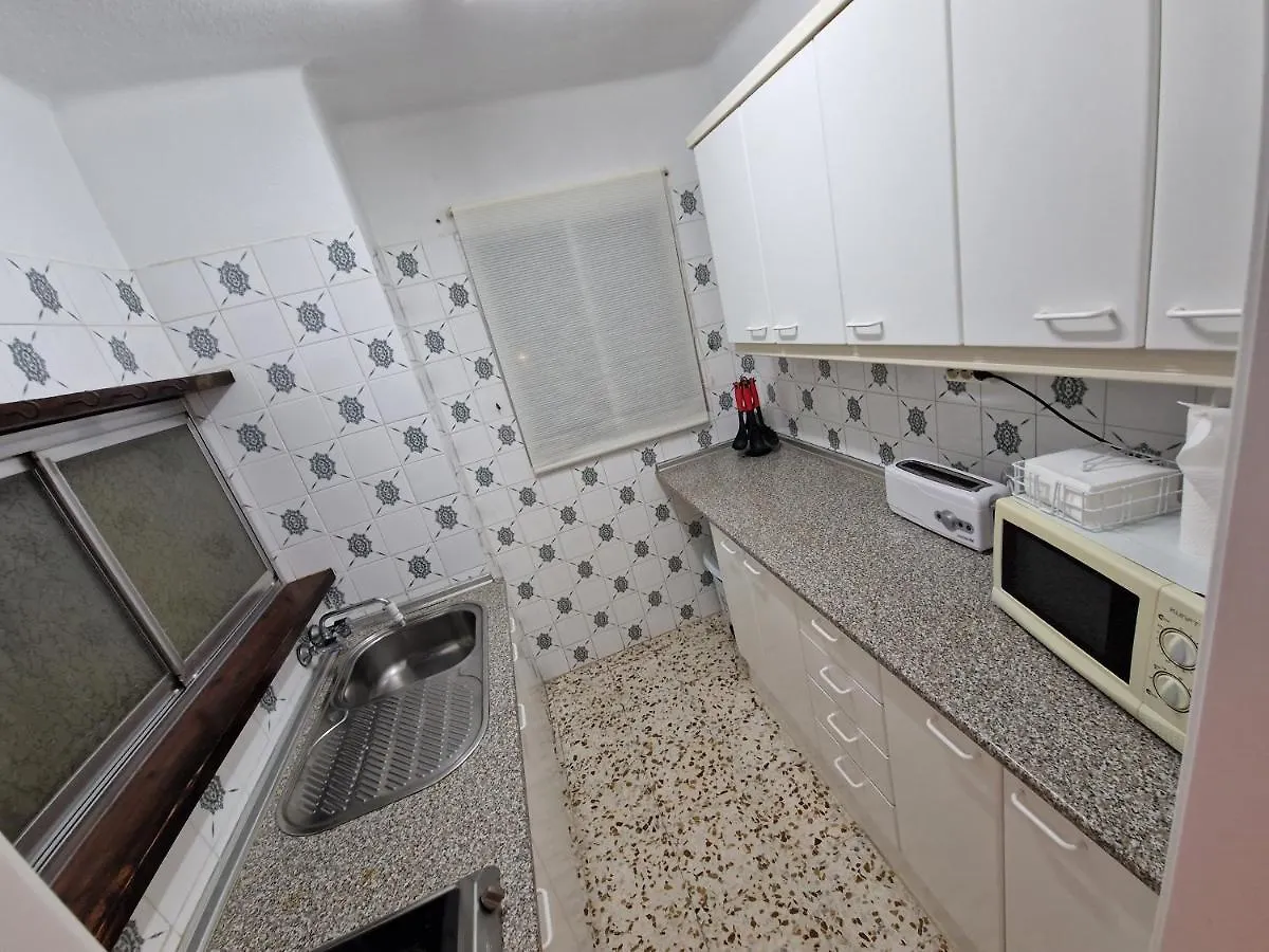 Apartamento Torrox Costa Apartment Malaga Spain