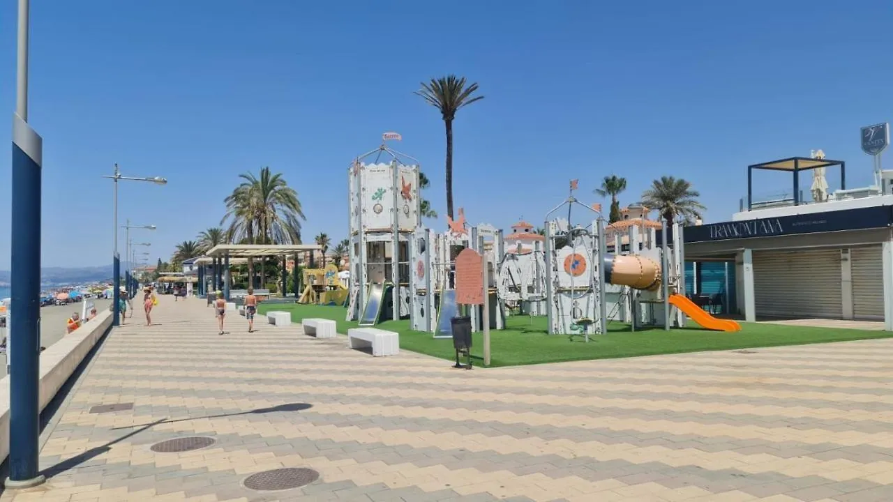 Апартаменты Apartamento Torrox Costa Малага